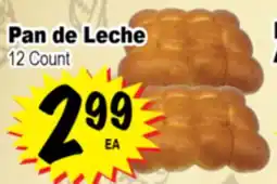 Superior Grocers Pan de Leche offer