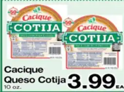 Superior Grocers Cacique Queso Cotija offer