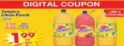 Superior Grocers Tampico Citrus Punch offer