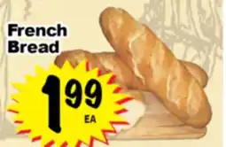 Superior Grocers French Bread offer