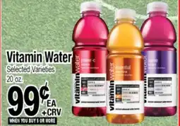 Superior Grocers Vitamin Water offer