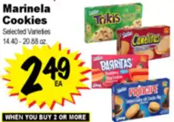 Superior Grocers Marinela Cookies offer
