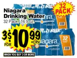 Superior Grocers Niagara Drinking Water offer
