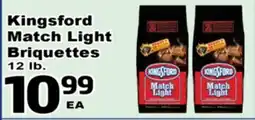 Superior Grocers Kingsford Match Light Briquettes offer
