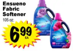 Superior Grocers Ensueño Fabric Softener offer