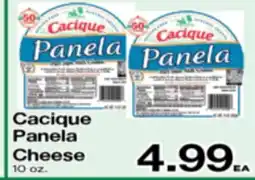 Superior Grocers Cacique Panela Cheese offer