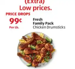 Aldi Fresh Family Pack offer