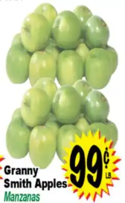 Superior Grocers Granny Smith Apples offer