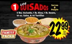 Superior Grocers LOS GUISADOS offer