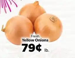 Living Fresh Market Fresh Yellow Onions offer