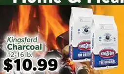 Living Fresh Market Kingsford Charcoal offer