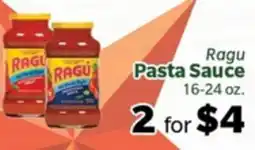 Living Fresh Market Ragu Pasta Sauce offer