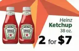 Living Fresh Market Heinz Ketchup offer