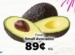 Living Fresh Market Fresh Small Avocados offer