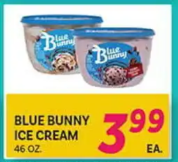 El Paso Grande BLUE BUNNY ICE CREAM offer