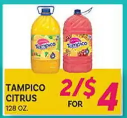 El Paso Grande TAMPICO CITRUS offer