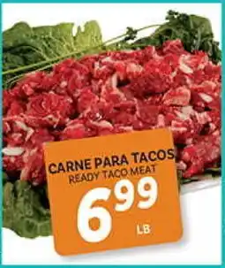 El Paso Grande CARNE PARA TACOS offer