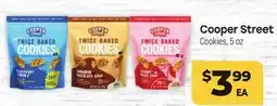 Tony’s Fresh Market Cooper Street Cookies offer