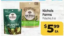 Tony’s Fresh Market Nichols Farms offer