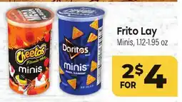 Tony’s Fresh Market Frito Lay offer
