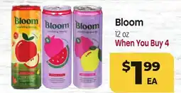 Tony’s Fresh Market Bloom offer