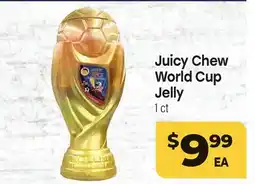 Tony’s Fresh Market Juicy Chew World Cup Jelly offer