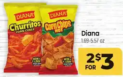 Tony’s Fresh Market Diana offer