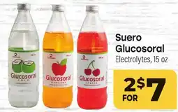 Tony’s Fresh Market Suero Glucosoral offer