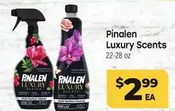 Tony’s Fresh Market Pinalen Luxury Scents offer
