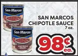 Torres Supermercado SAN MARCOS CHIPOTLE SAUCE offer
