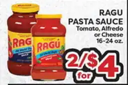 Torres Supermercado RAGU PASTA SAUCE offer