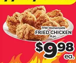 Torres Supermercado TFM Homemade FRIED CHICKEN offer