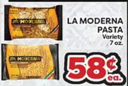 Torres Supermercado LA MODERNA PASTA offer