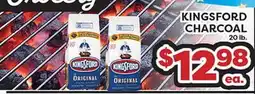 Torres Supermercado KINGSFORD CHARCOAL offer