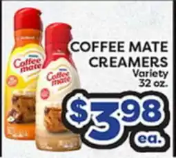 Torres Supermercado COFFEE MATE CREAMERS offer