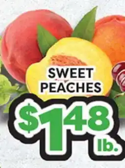 Torres Supermercado SWEET PEACHES offer