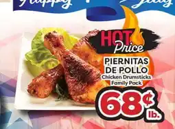 Torres Supermercado PIERNITAS DE POLLO offer