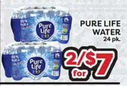 Torres Supermercado PURE LIFE WATER offer