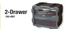 Menards 2-Drawer offer
