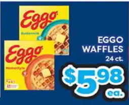 Torres Supermercado EGGO WAFFLES offer