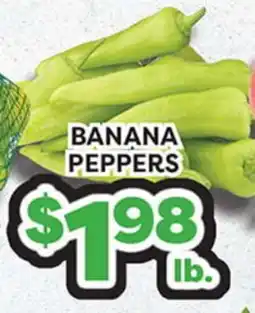 Torres Supermercado BANANA PEPPERS offer