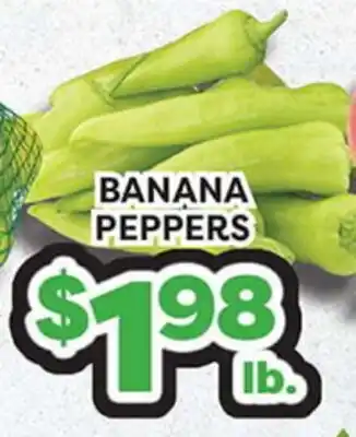 Torres Supermercado BANANA PEPPERS offer