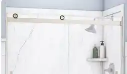 Menards OVE Decors Dolly Shower Door offer