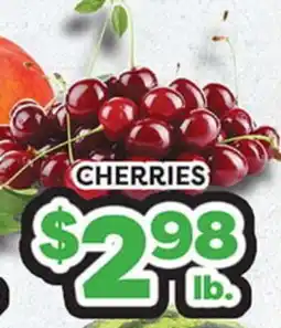 Torres Supermercado CHERRIES offer