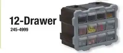 Menards 12-Drawer offer