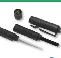 Menards 5-in-1 Compact Survival Tool offer