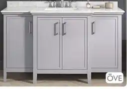 Menards Carina Vanity with Top offer