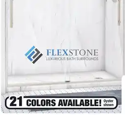 Menards Royale Shower Kit offer