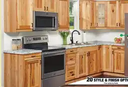 Menards Klearvue Kitchen Cabinets offer