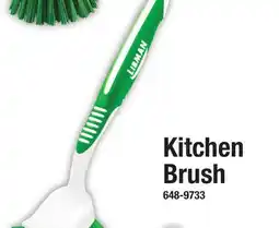 Menards Kitchen Brush offer